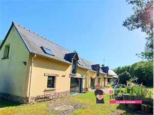 maison detachee à la vente -   35340  LIFFRE, surface 237 m2 vente maison detachee - UBI469203509